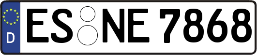 ES-NE7868