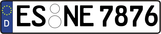 ES-NE7876