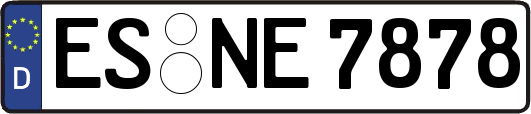 ES-NE7878