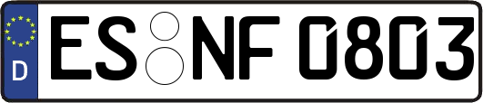 ES-NF0803