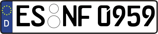 ES-NF0959
