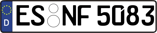 ES-NF5083