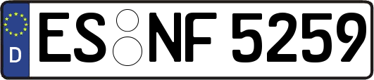 ES-NF5259