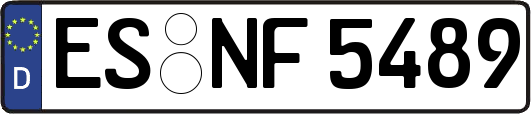 ES-NF5489