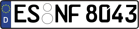 ES-NF8043