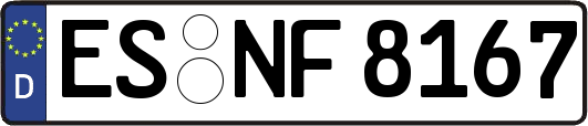 ES-NF8167
