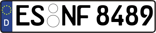 ES-NF8489