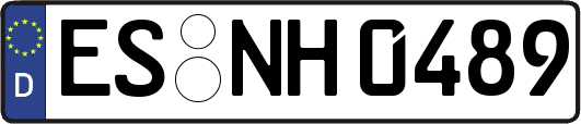 ES-NH0489