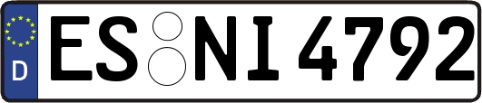 ES-NI4792