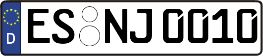 ES-NJ0010