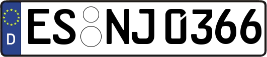 ES-NJ0366