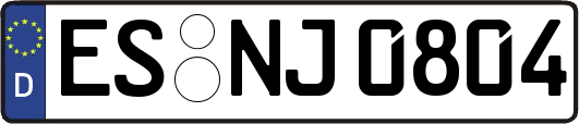 ES-NJ0804