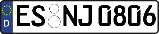 ES-NJ0806