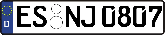 ES-NJ0807