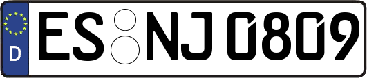ES-NJ0809