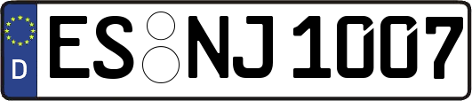 ES-NJ1007