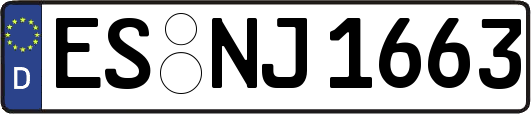 ES-NJ1663