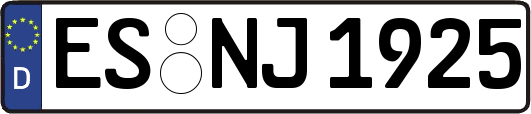 ES-NJ1925