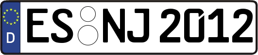 ES-NJ2012