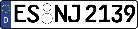 ES-NJ2139