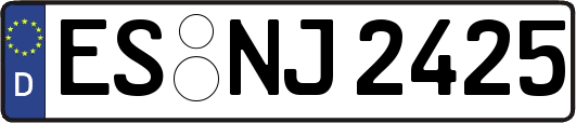 ES-NJ2425