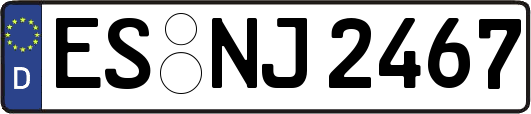 ES-NJ2467