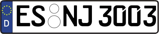 ES-NJ3003