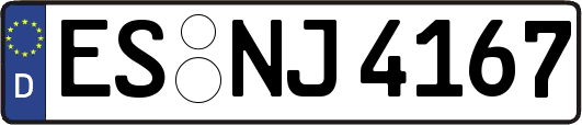 ES-NJ4167