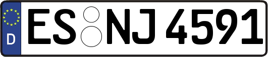 ES-NJ4591