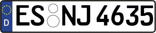 ES-NJ4635