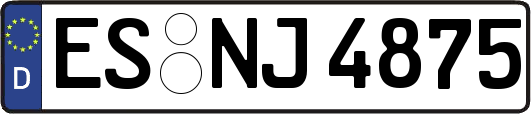 ES-NJ4875