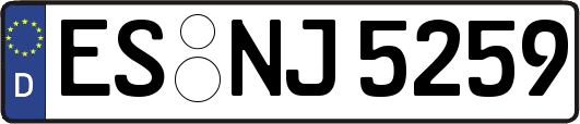 ES-NJ5259