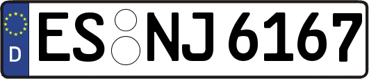 ES-NJ6167