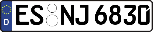ES-NJ6830