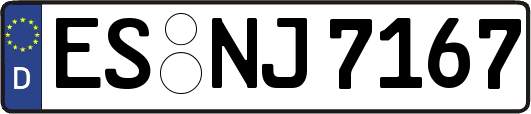 ES-NJ7167