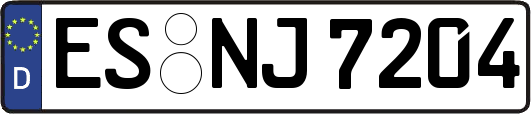 ES-NJ7204
