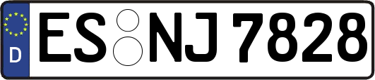 ES-NJ7828