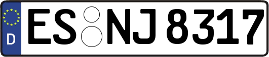 ES-NJ8317