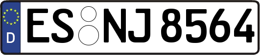 ES-NJ8564