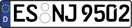 ES-NJ9502