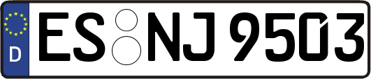 ES-NJ9503