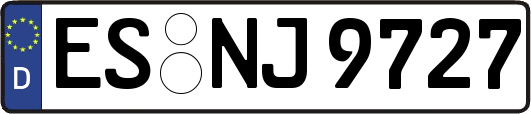 ES-NJ9727