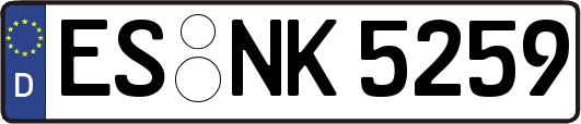 ES-NK5259