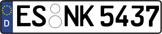 ES-NK5437