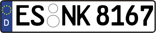 ES-NK8167