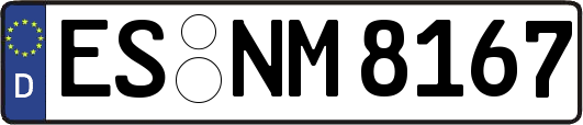 ES-NM8167