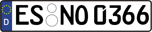 ES-NO0366