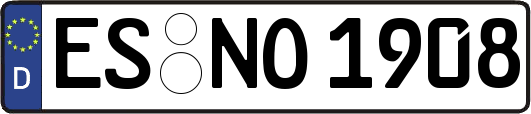 ES-NO1908