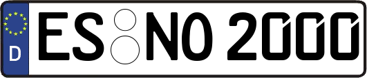 ES-NO2000