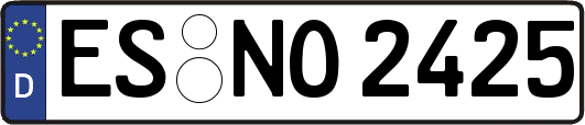 ES-NO2425
